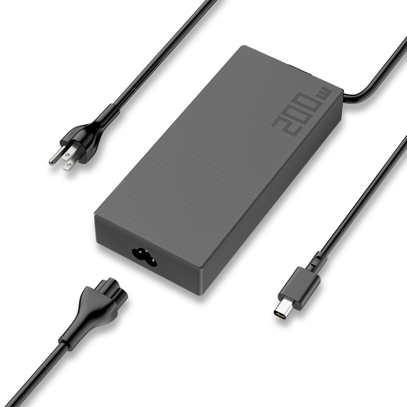 200W Charger Fit for ASUS ProArt P16 ROG Zephyrus G14 TUF Gaming Laptop