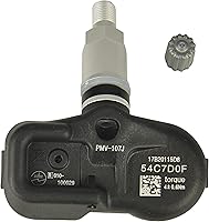 Vista 6 de Sensor TPMS de repuesto para sistema de monitoreo de presión de neumáticos 315MHz compatible con Toyota 4Runner Camry Corolla Highlander FJ Cruiser
