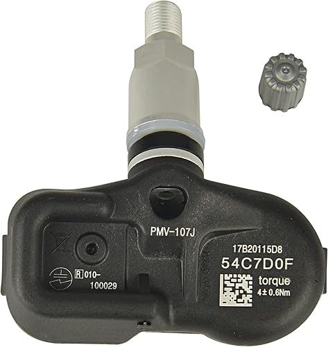 Miniatura 6 de Sensor TPMS de repuesto para sistema de monitoreo de presión de neumáticos 315MHz compatible con Toyota 4Runner Camry Corolla Highlander FJ Cruiser