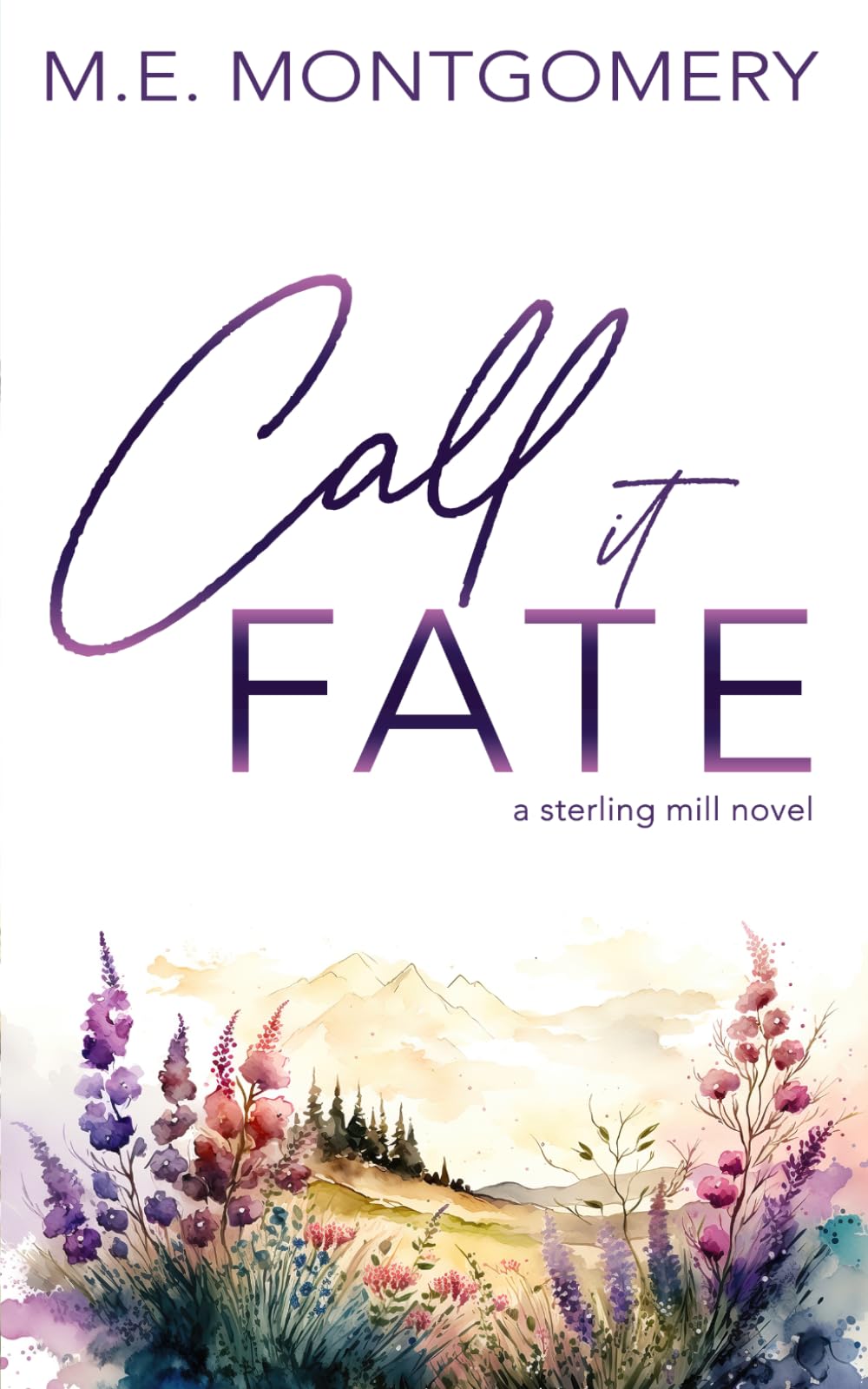Call It Fate: Colored Special Edition