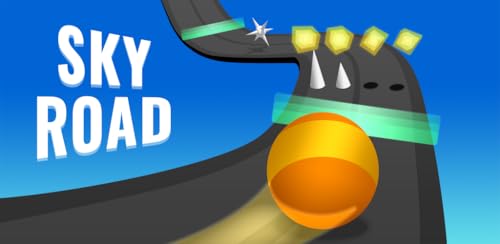Sky Road - Twisty Run