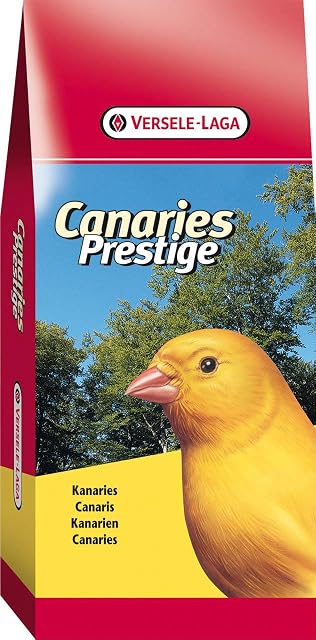 Versele Cría de canarios sin nabos, 20 kg