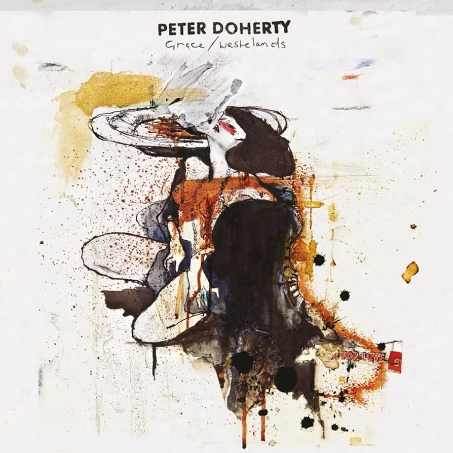 Peter Doherty Grace/Wastelands LPレコード Grace / Wastelands: DOHERTY,PETER: Amazon.ca: Music