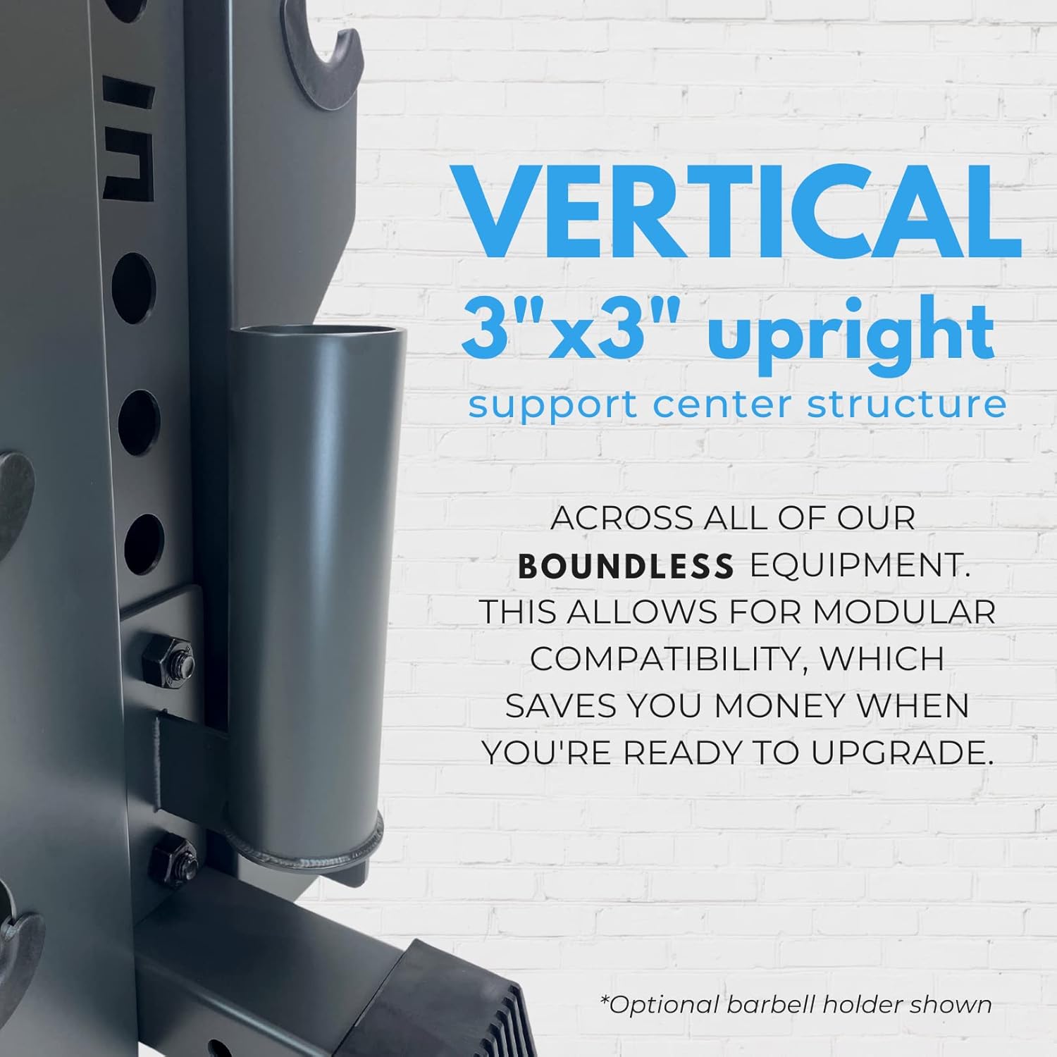 5-Tier Vertical Dumbbell Storage Rack - DBRK5