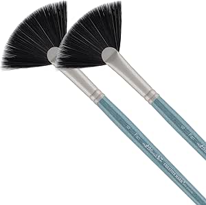 Creative Mark Mimik Professional Watercolor Brushes - Round # 10 - 3 Pk - View #7