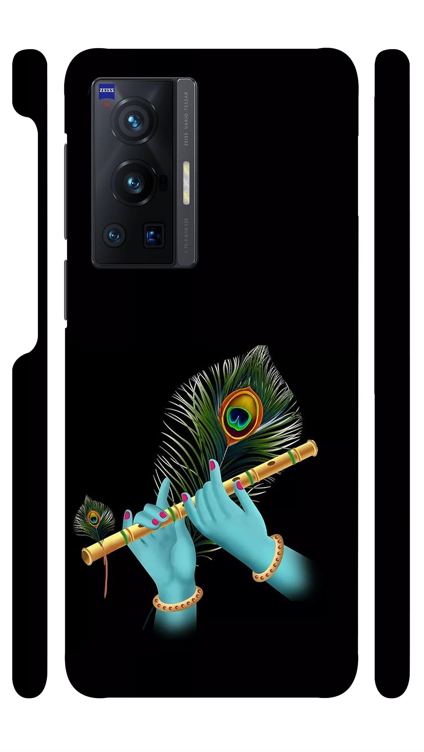 Silence Polycarbonate vivo X70 Pro Back Cover Radhe Krishan Black Designer Printed Mobile Hard Back Case Cover for vivo X70 Pro (B0CD89ZQLT) Amazon Price History, Amazon Price Tracker
