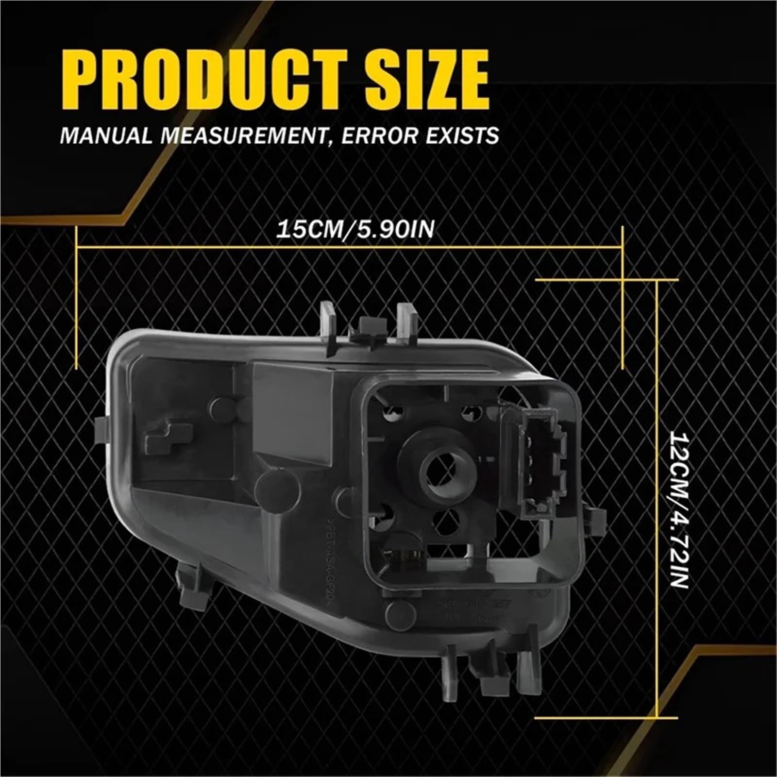 Per VW Per Golf 6 MK6 2009-2013 Sinistra Luce Esterna Portalampada 5K0945257 Fanale Posteriore Accessori Auto Portalampada Per Faro Posteriore