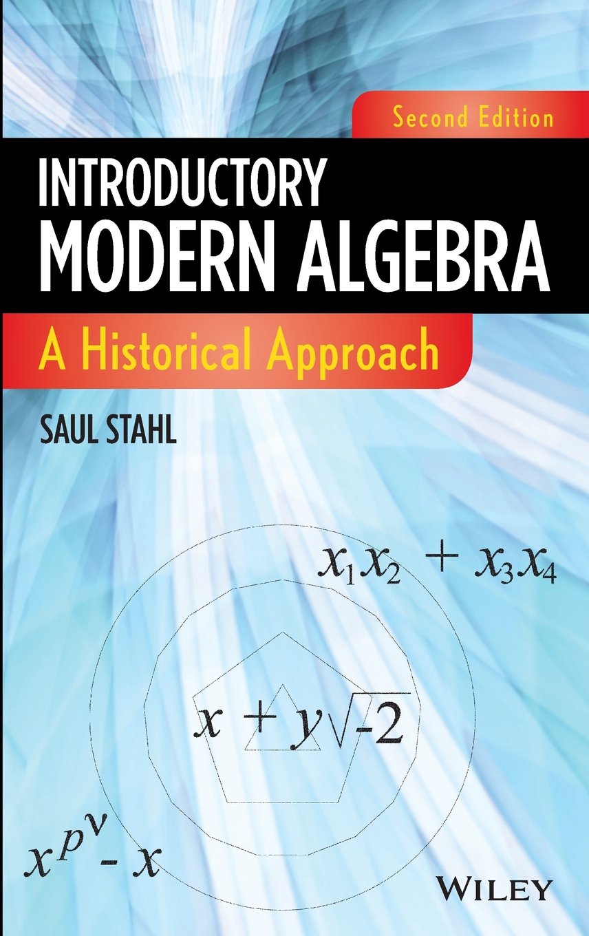 Buy Introductory Modern Algebra: A Historical Approach — BookShops.in