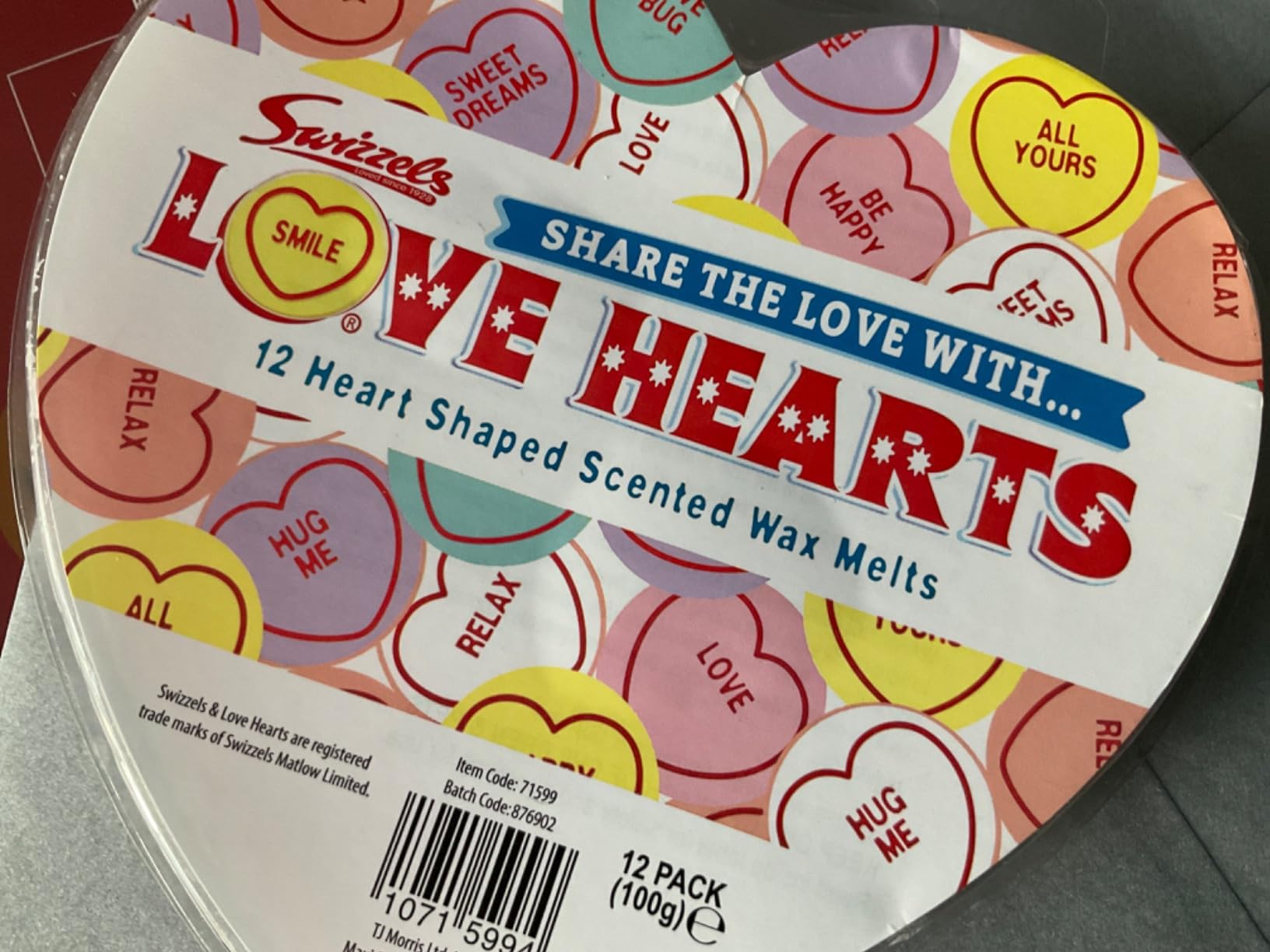 Wickford & Co Scented Tea Lights Candle Advent Calendar Gift Bundled