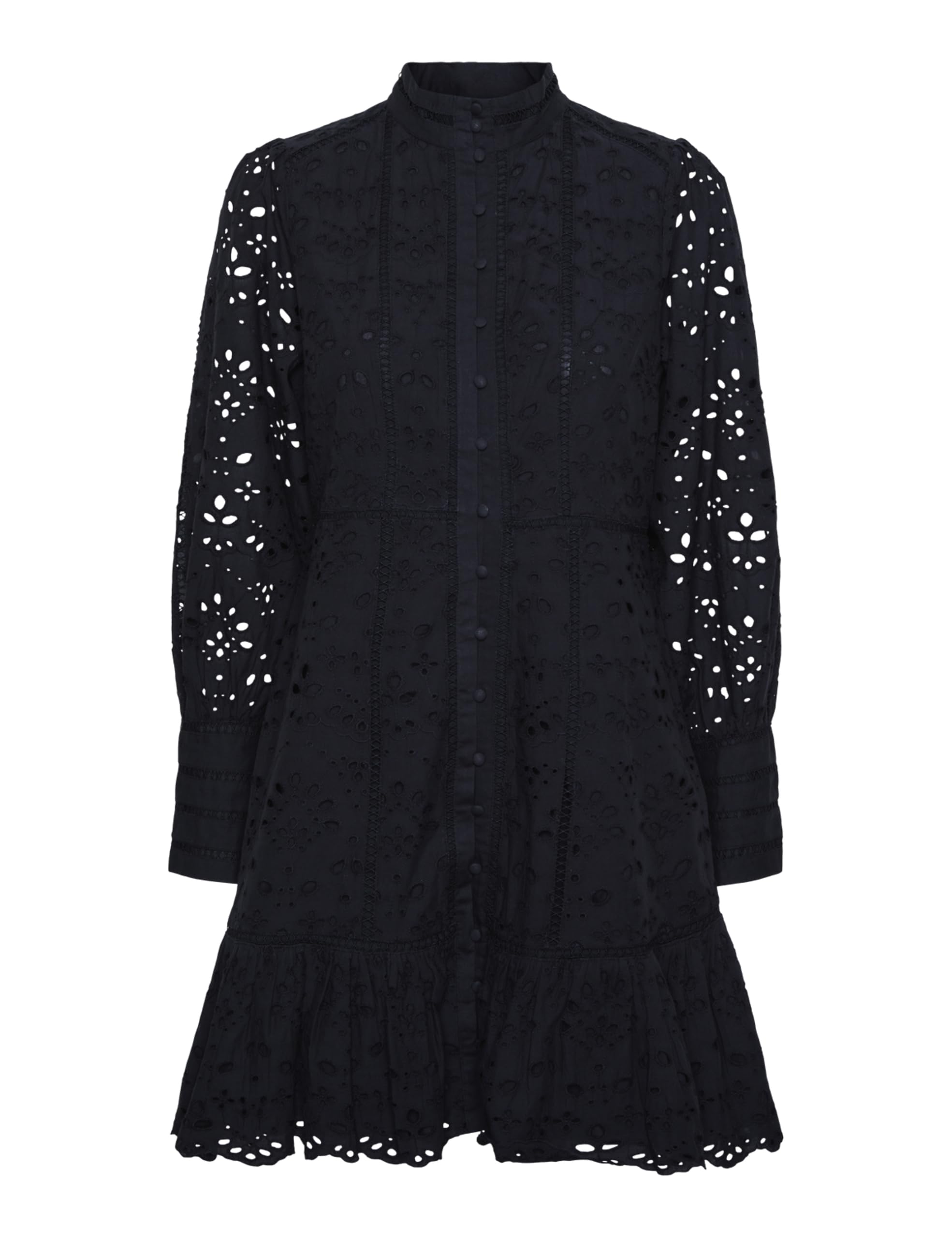 YAS Women's Yasalessia LS Dress S. Noos