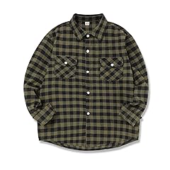 Green Black Shirt Adult