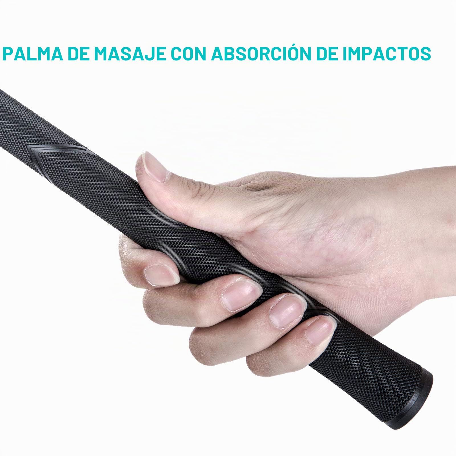 Yamato - Empuñaduras de golf artríticas de gran tamaño jumbo para hombres y mujeres