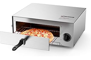 Ultimate Pizza Perfection: Electric Pizza Oven for Culinary Excellence
