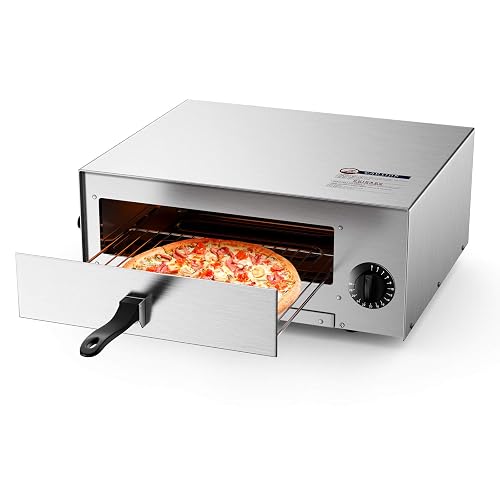 Costway Electric Oven Stainless Steel Baker