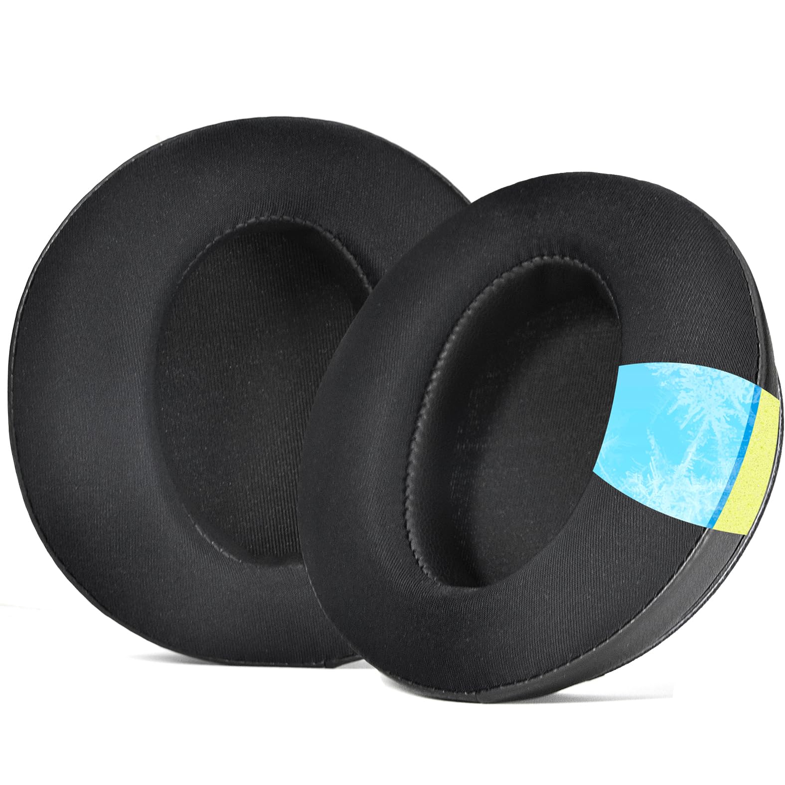E7 Cooling Gel Earpads defean Replacement Cushions Compatible with Cowin (Silensys) E7/E7 Pro Active Noise Cancelling Headphones(Do Not Fit SE7),