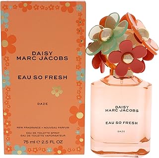Daisy Eau So Fresh Daze by Marc Jacobs Eau De Toilette Spray 2.5 oz