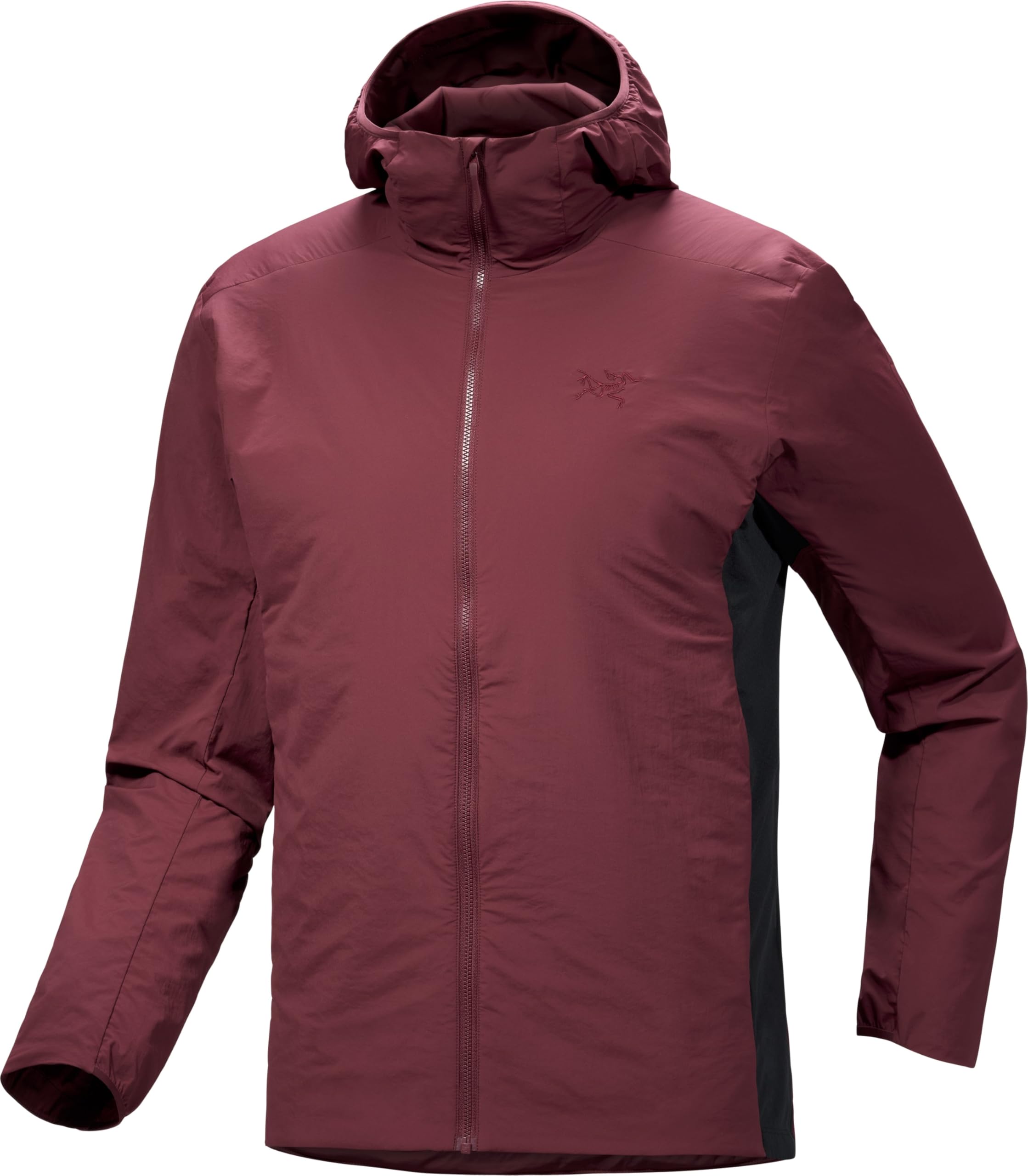 Arc'teryx Atom SL Hoody Mens | Superlight Coreloft Insulated Hoodies | Breathable & Lightweight Jacket for Outdoor Activities | Mars, X-Large