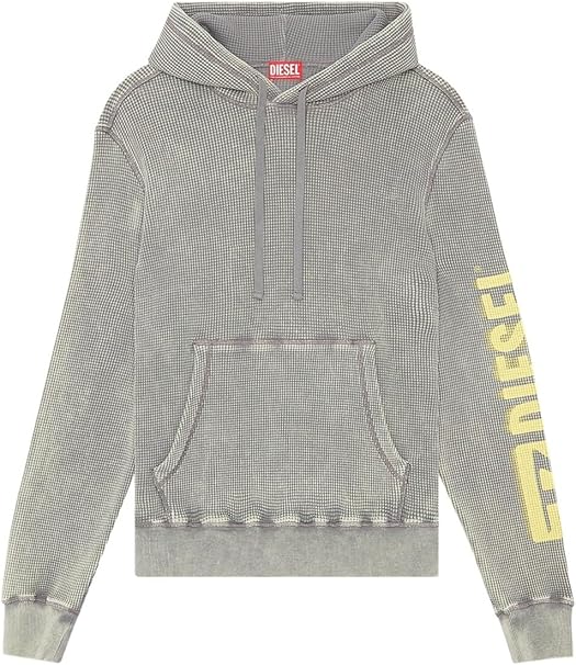 Amazon.co.jp: [Diesel] (ディーゼル) メンズ スウェット パーカー S