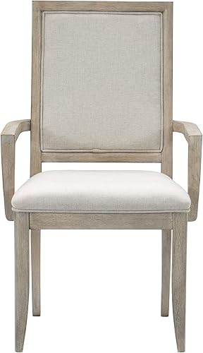 Miniatura 8 de Homelegance Silla auxiliar de comedor (juego de 2), gris