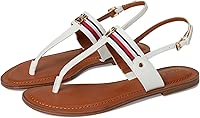 Tommy Hilfiger Women's Gabry Flat Sandal