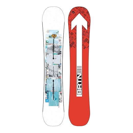BURTON Flight Attendant Snowboard 159cm