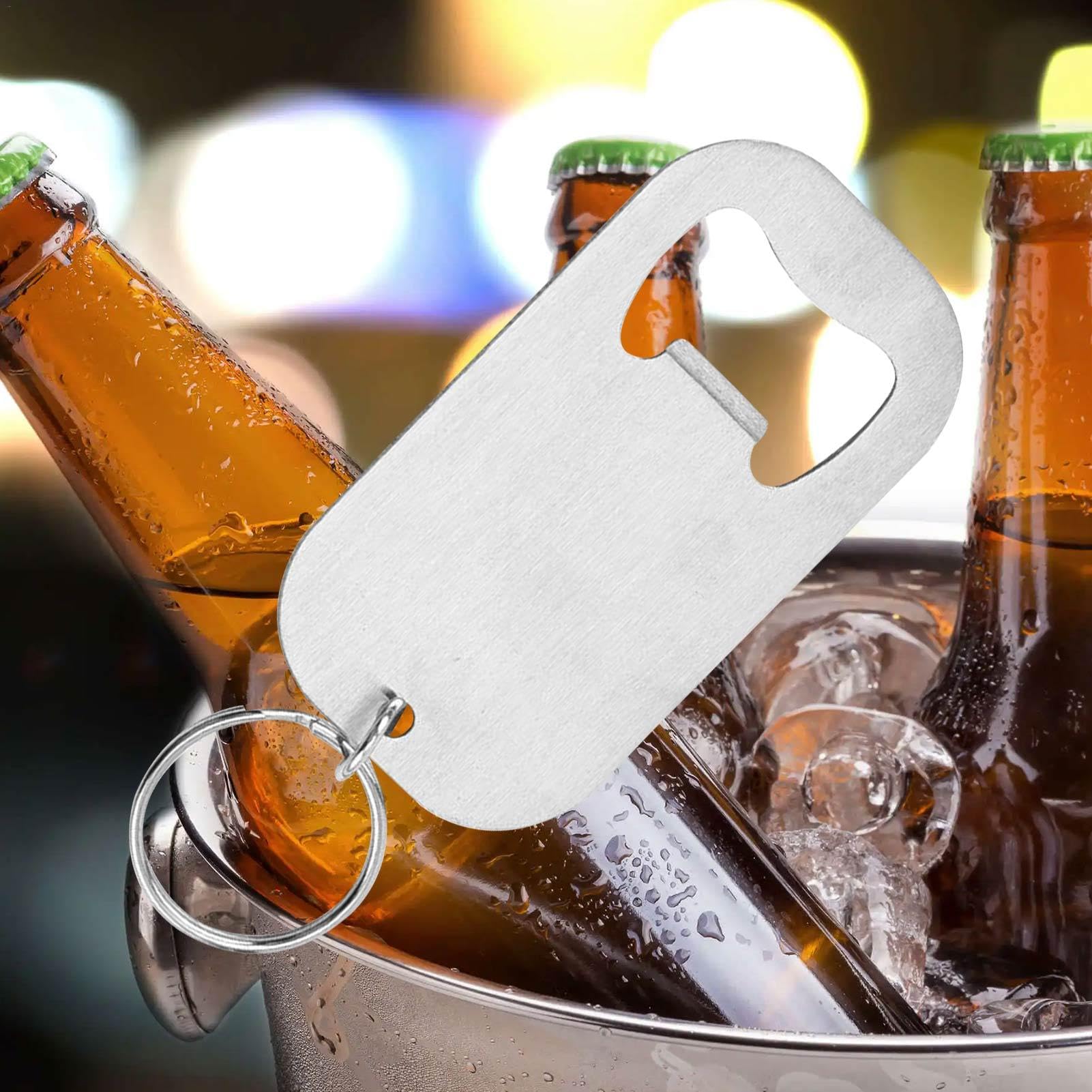 バーテンダーボトルオープナー クリエイティブハート型キー栓抜き亜鉛