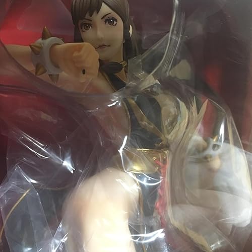 Amazon | STREET FIGHTER美少女 春麗 -BATTLE COSTUME- 1/7スケール