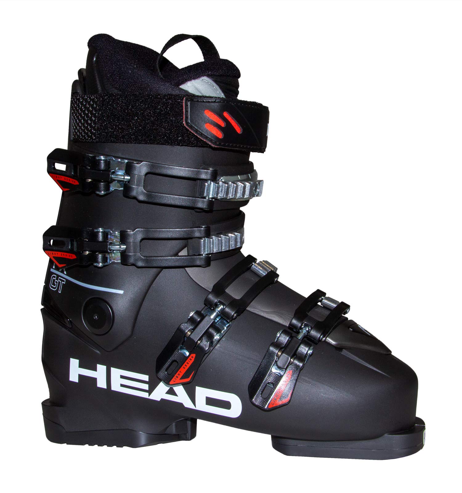 Head Herren Skischuhe FX GT Black/red