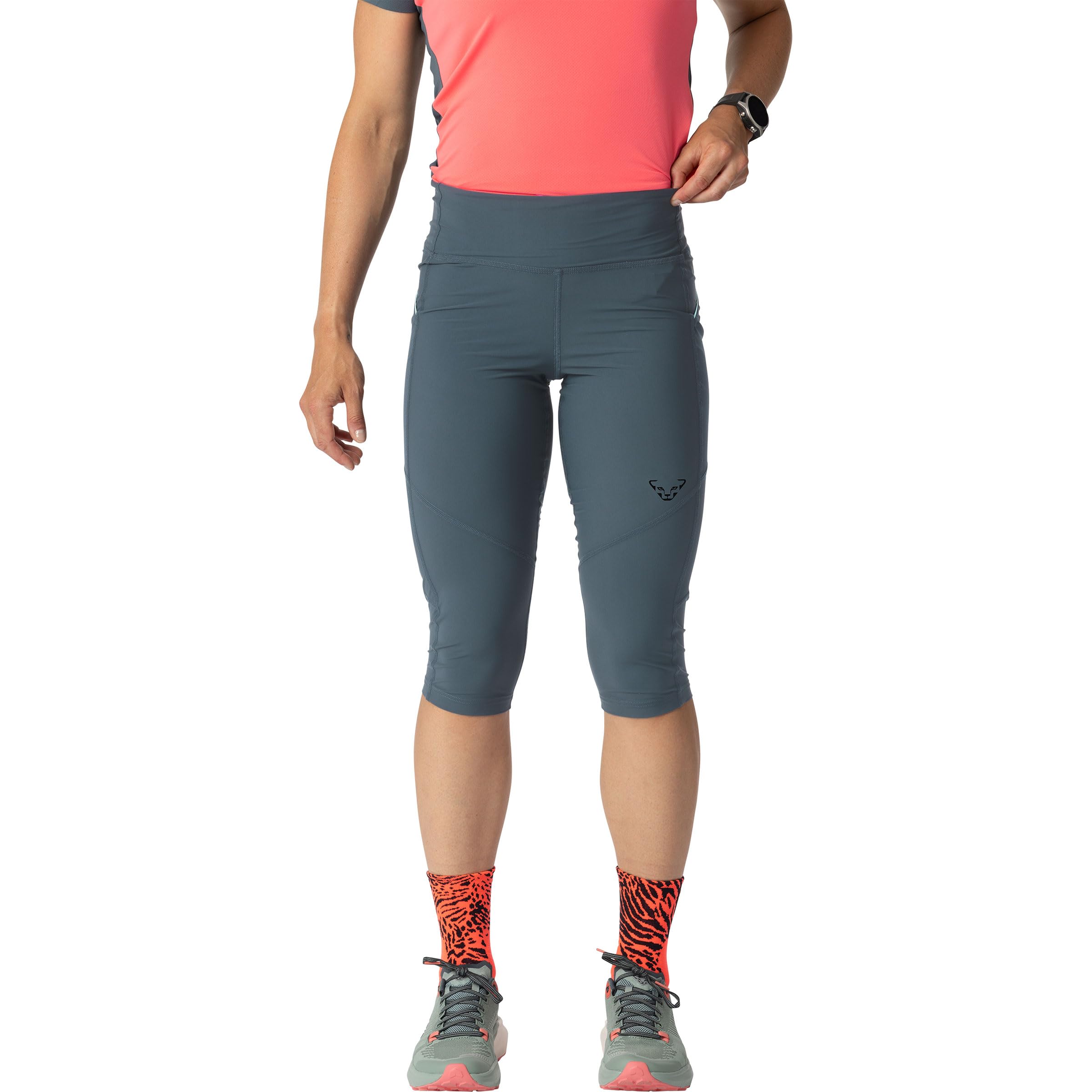 DYNAFIT Donna Alpine 3/4 Collant