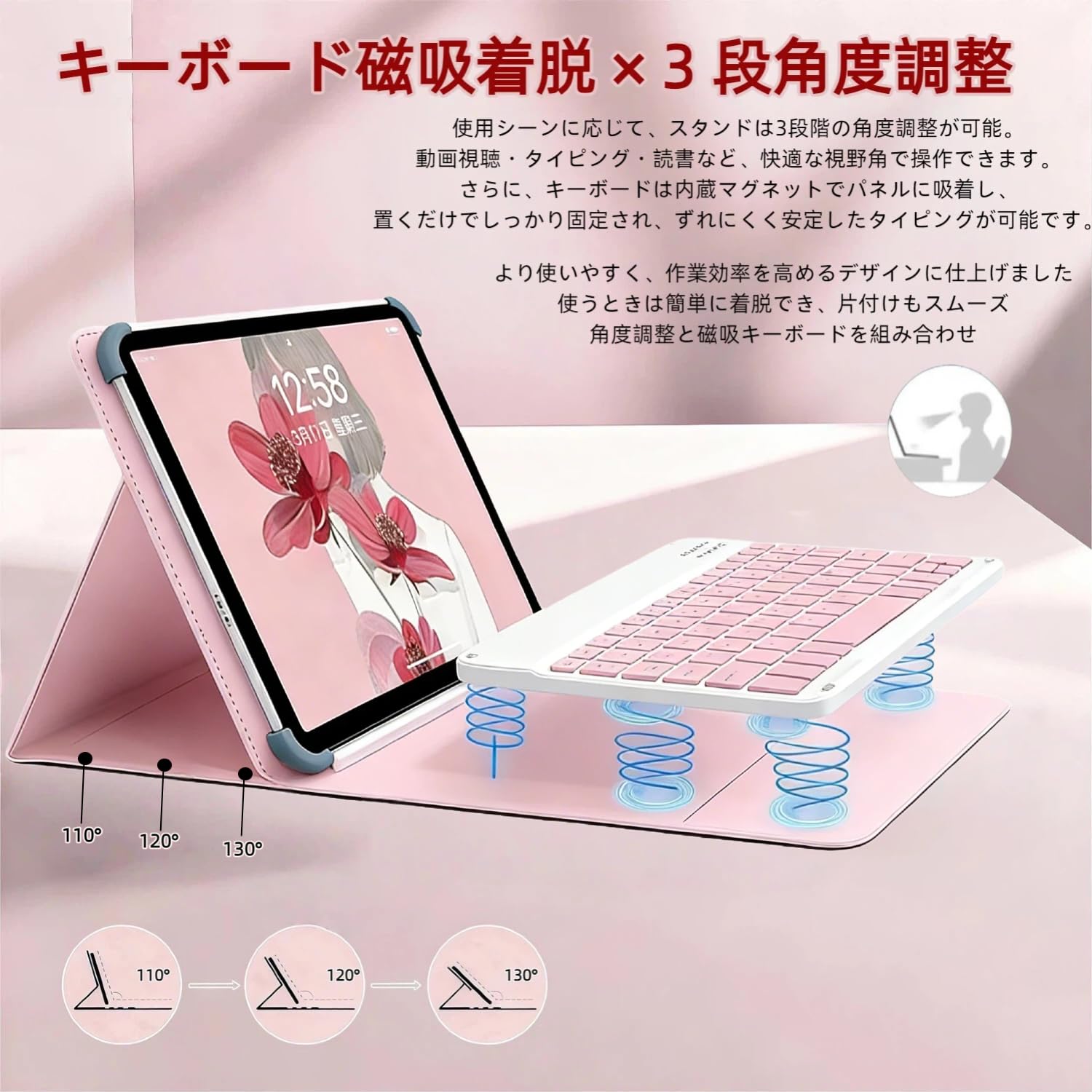 Amazon.co.jp: For ASUS Chromebook クロームブック Detachable CM30