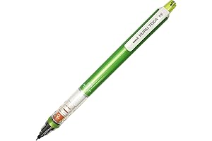 Uni Kuru Toga 0.5: Innovative & Durable Mechanical Pencil for Flawless Writing