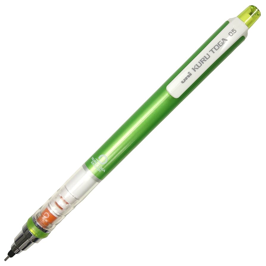 Amazon.co.jp: Mitsubishi Mechanical Pencil Uni Kuru Toga