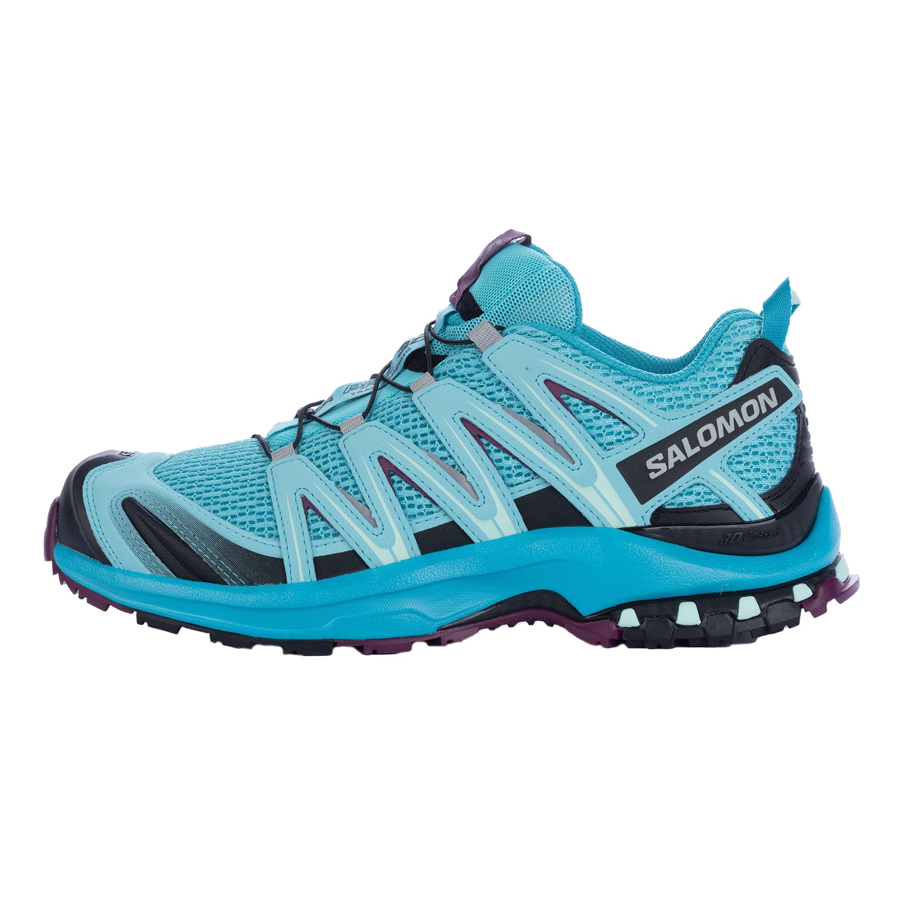 Salomon XA PRO 3D, Scarpe da Trail Running Donna