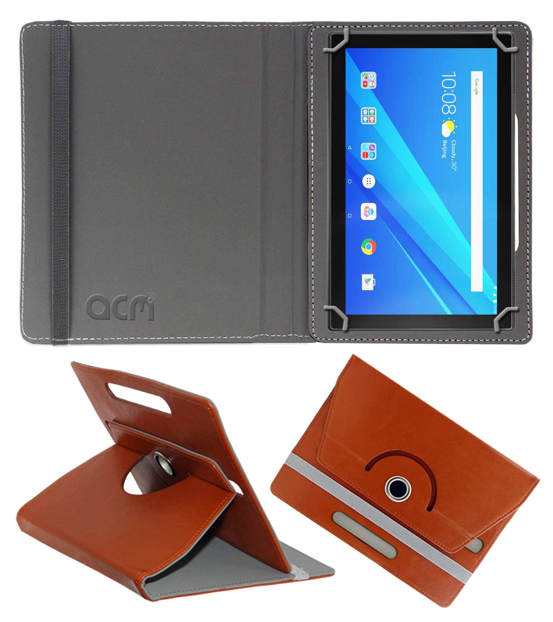 See full amazon price history chart for Acm Rotating Leather Flip Case Compatible with Lenovo 10 Inch Byju Tablet Cover Stand Brown Acm Rotating Leather Flip Case Compatible with Lenovo 10 Inch Byju Tablet Cover Stand Brown (B07TYF2PWN) Amazon Price History, Amazon Price Tracker