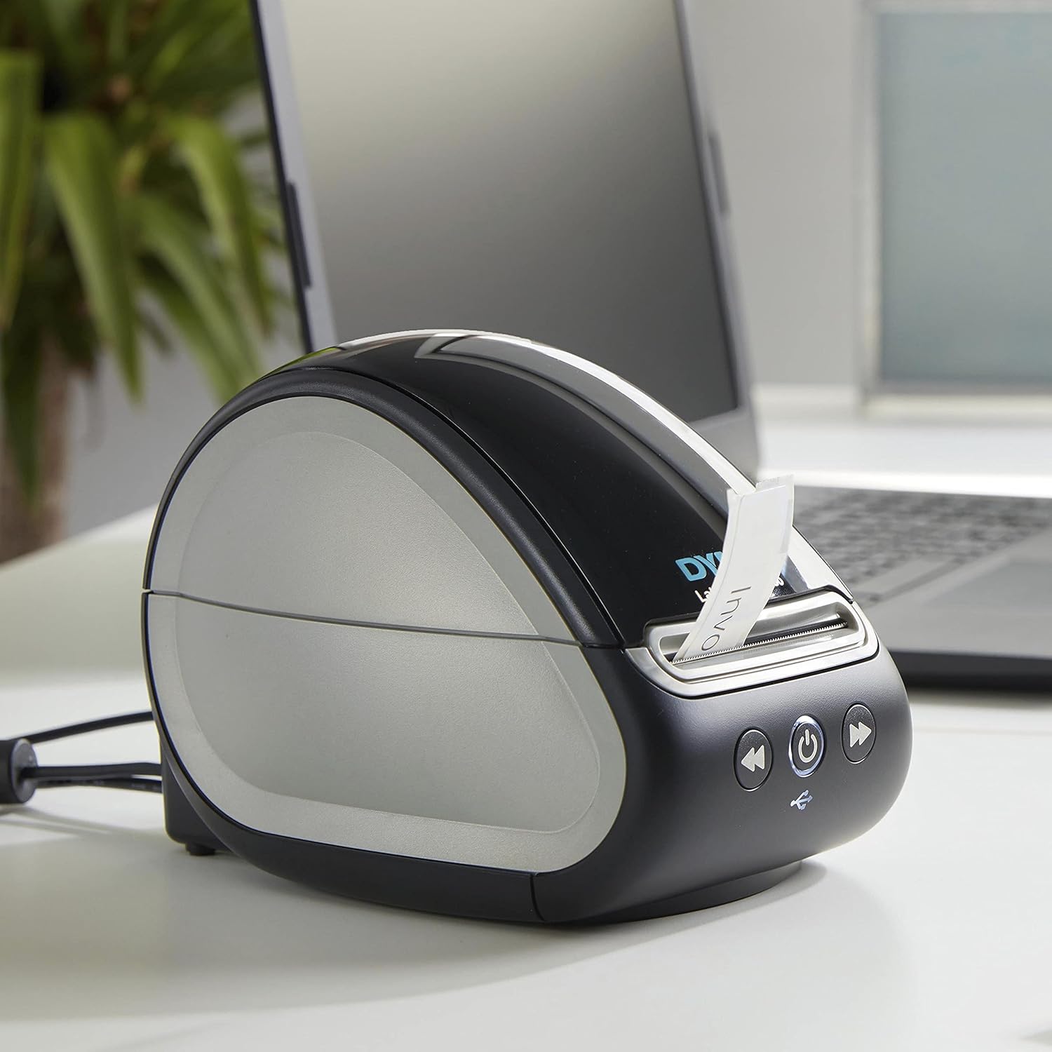 Buy DYMO LabelWriter 550 Label Printer, Label Maker with Direct Thermal