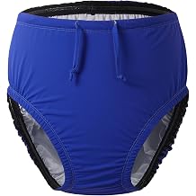 Youth Reusable Swim Diaper for Special Needs Incontinence Swimwear