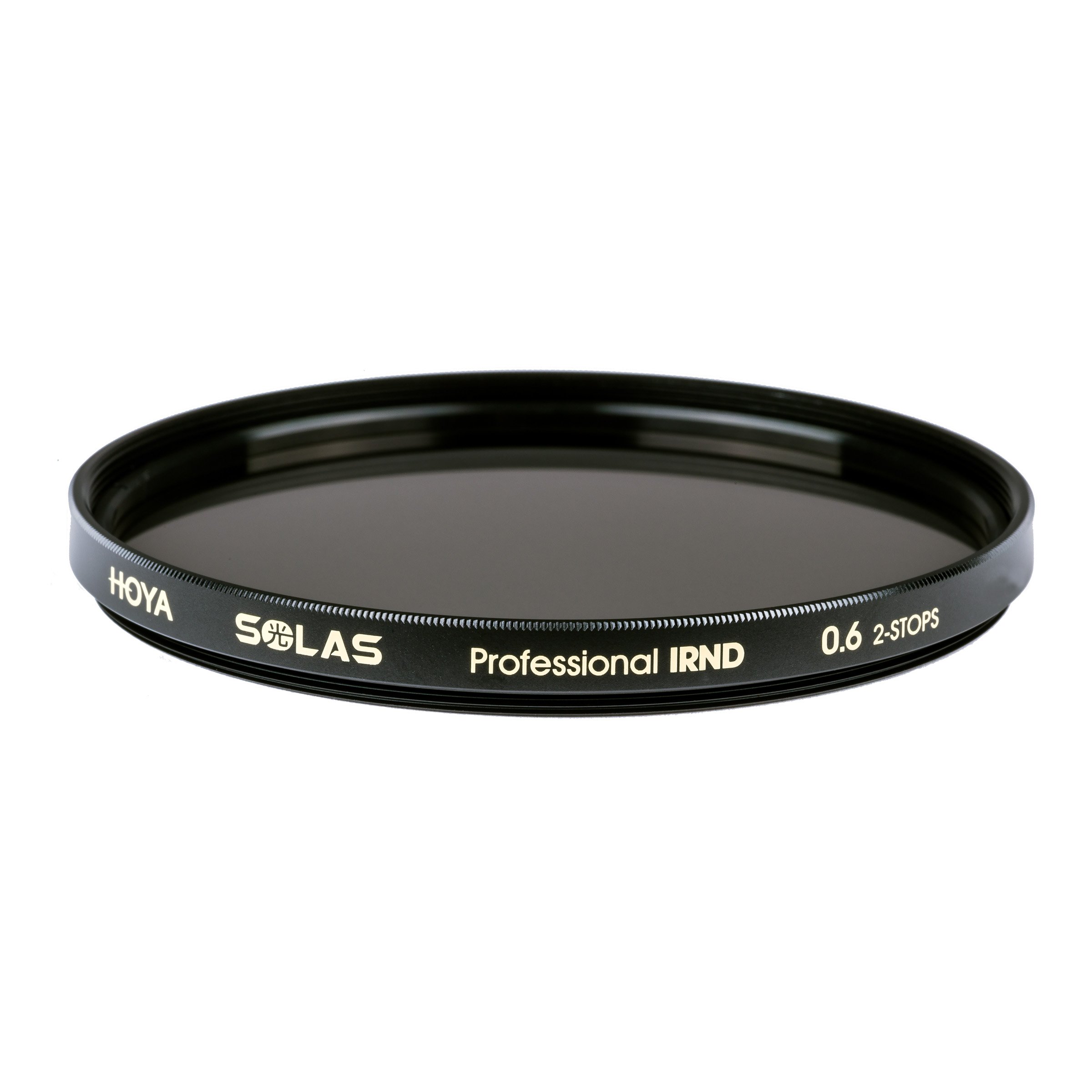 Hoya Solas nd-4 (0.6) 2 stop IRND filtro neutro (58 MM)