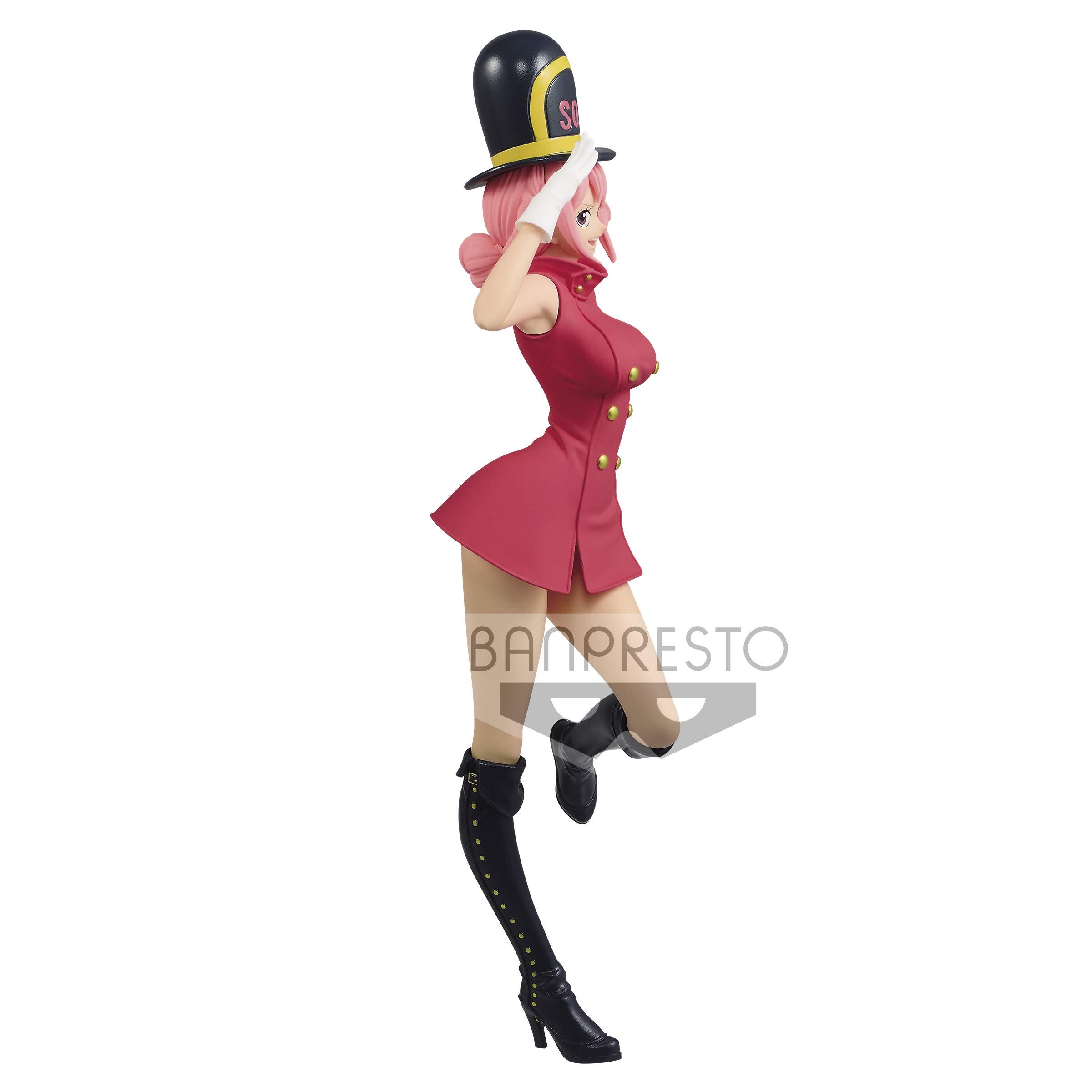 Amazon.co.jp: ワンピース Sweet Style Pirates REBECCA