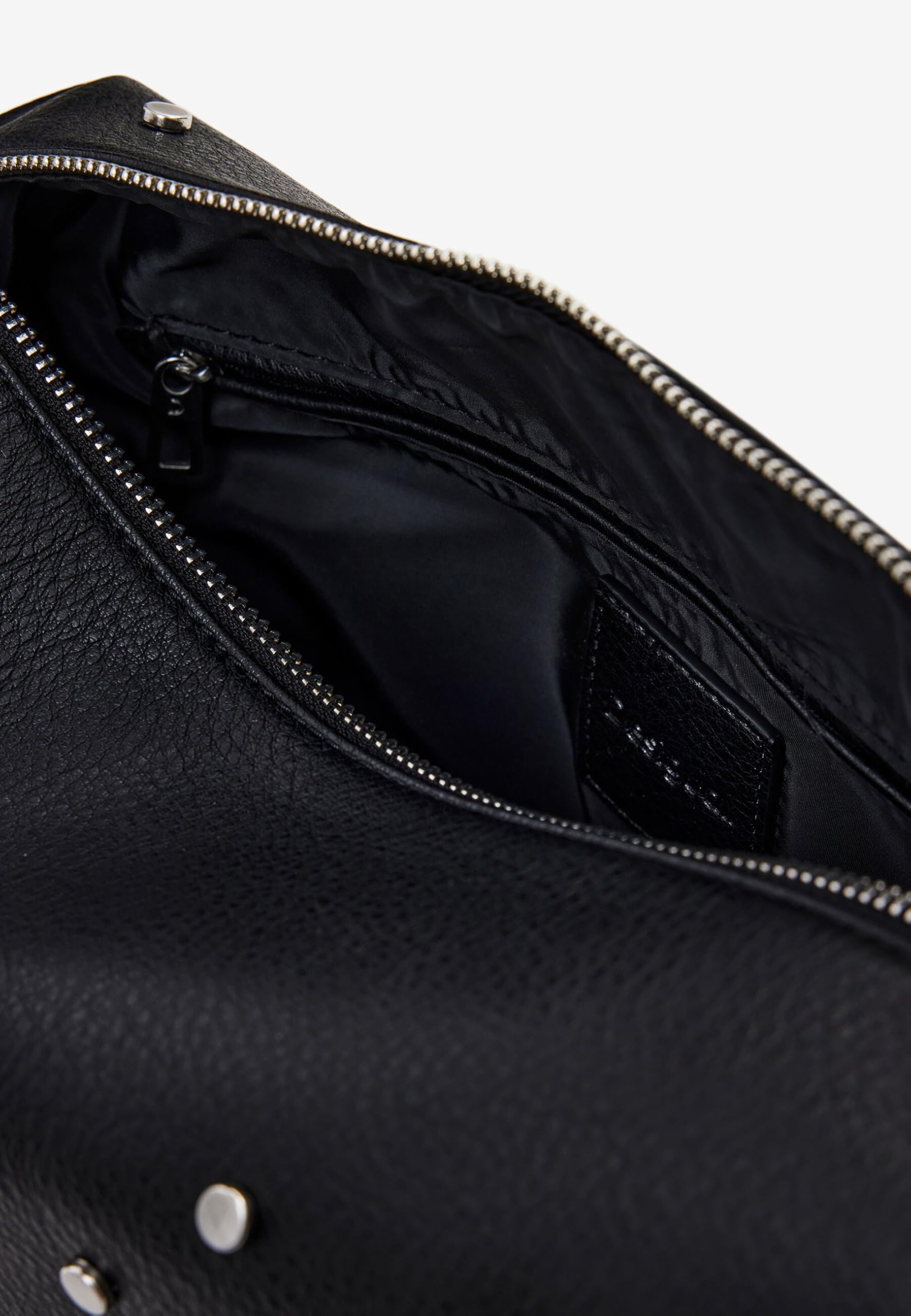 Bolso de mano tachuelas