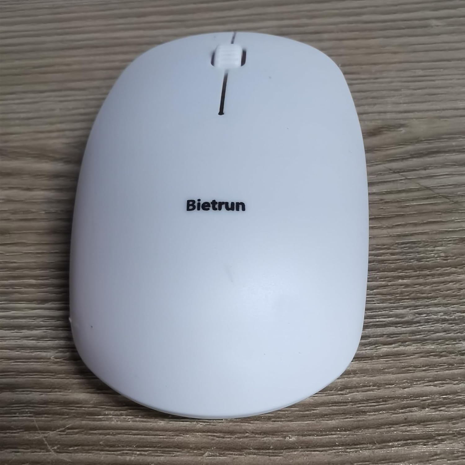 Bietrun USB Mouse for PC/Mac/Laptop, Portable Computer Mouse for Laptop, Notebook, MacBook Pro Air, Windows, Linux - Ambidextrous, Optical Computer Mouse with Ergonomic Design