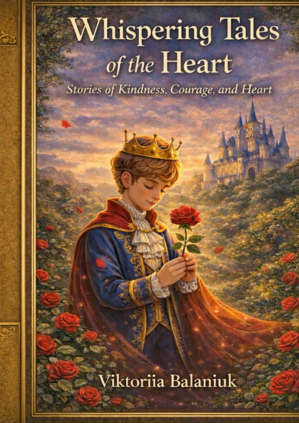 Whispering Tales of the Heart Stories of Kindness, Courage, and Heart: Children’s Character Education: Stories for Ages 5–9