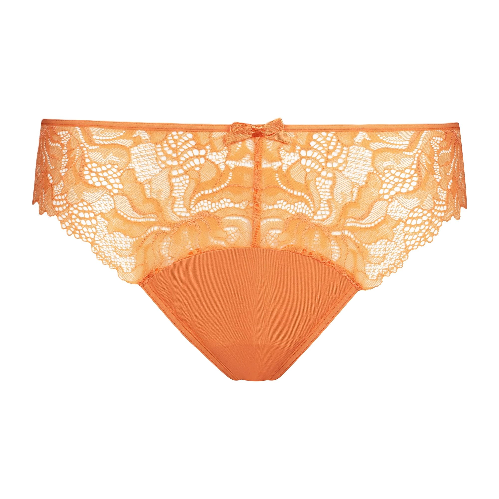 DIM Women's Generous Essential Lace Brief x1