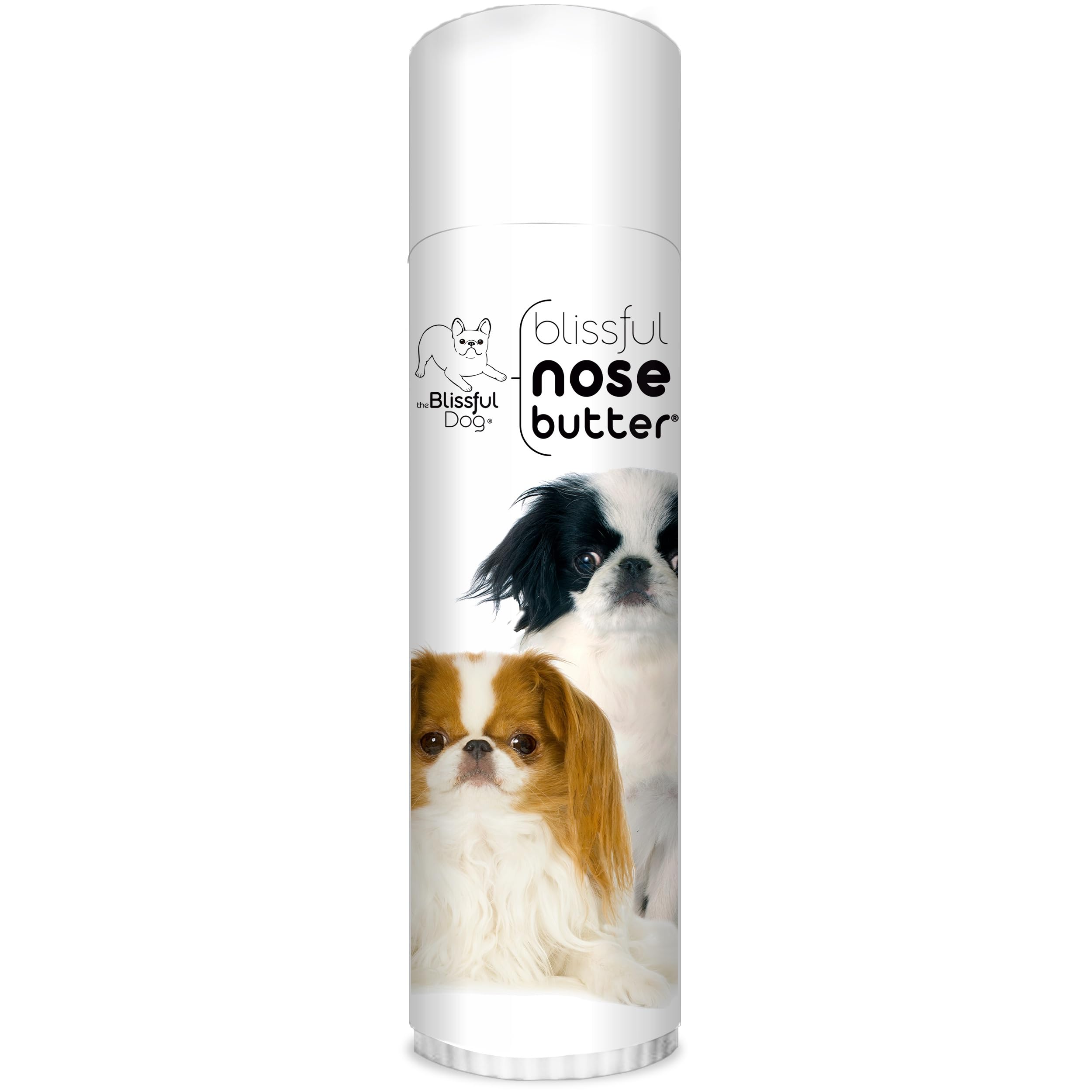 The Blissful Dog Japanese Chin Unscented Nose Butter - Dog Nose Butter, 0.50 Ounce