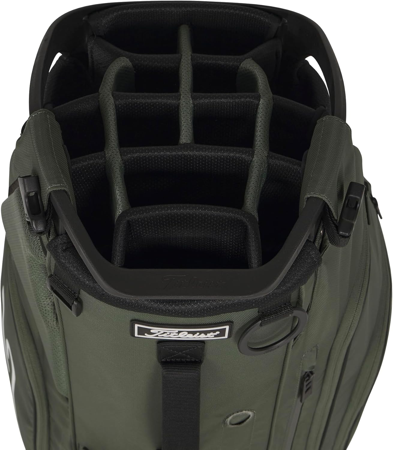 Titleist Hybrid 14 Cypress/Black/White