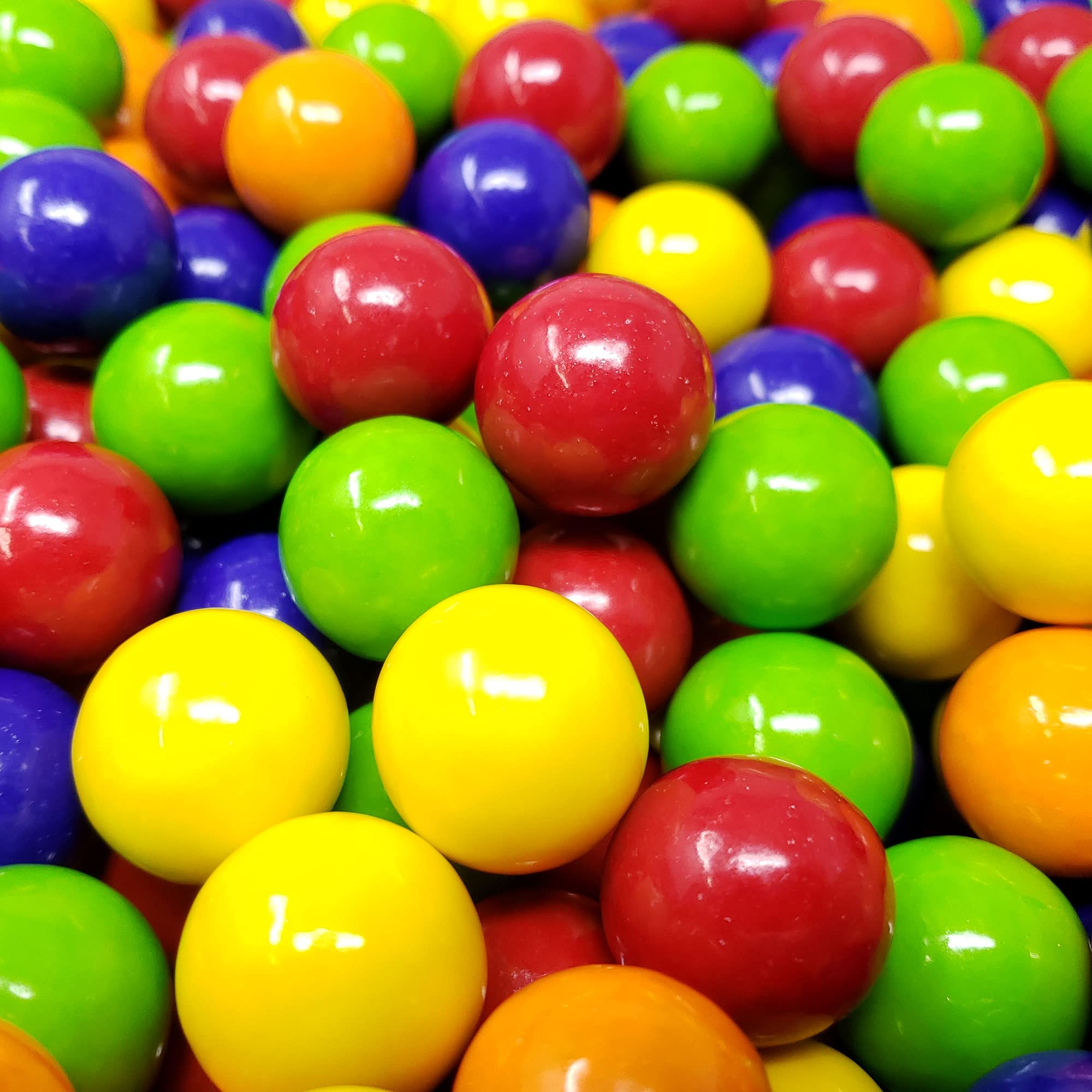 Candy Retailer Kaboom Jawbreakers with an Explosive Candy Center 3 Pounds