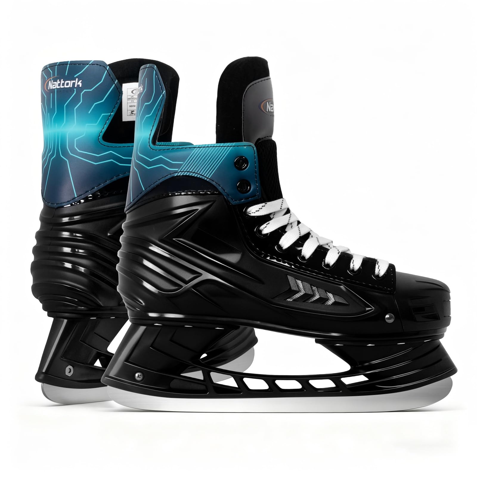 Nattork Ice Hockey Skates