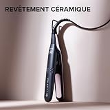 Bellissima Mini Hair Straightener for Bag and Travel Straightener for Straight Hair Anytime, Anywhere, Compact, Lightweight, Ceramic Coating, Temperature 200°C, Automatic Multiple Voltage, Beauty Bag - 7