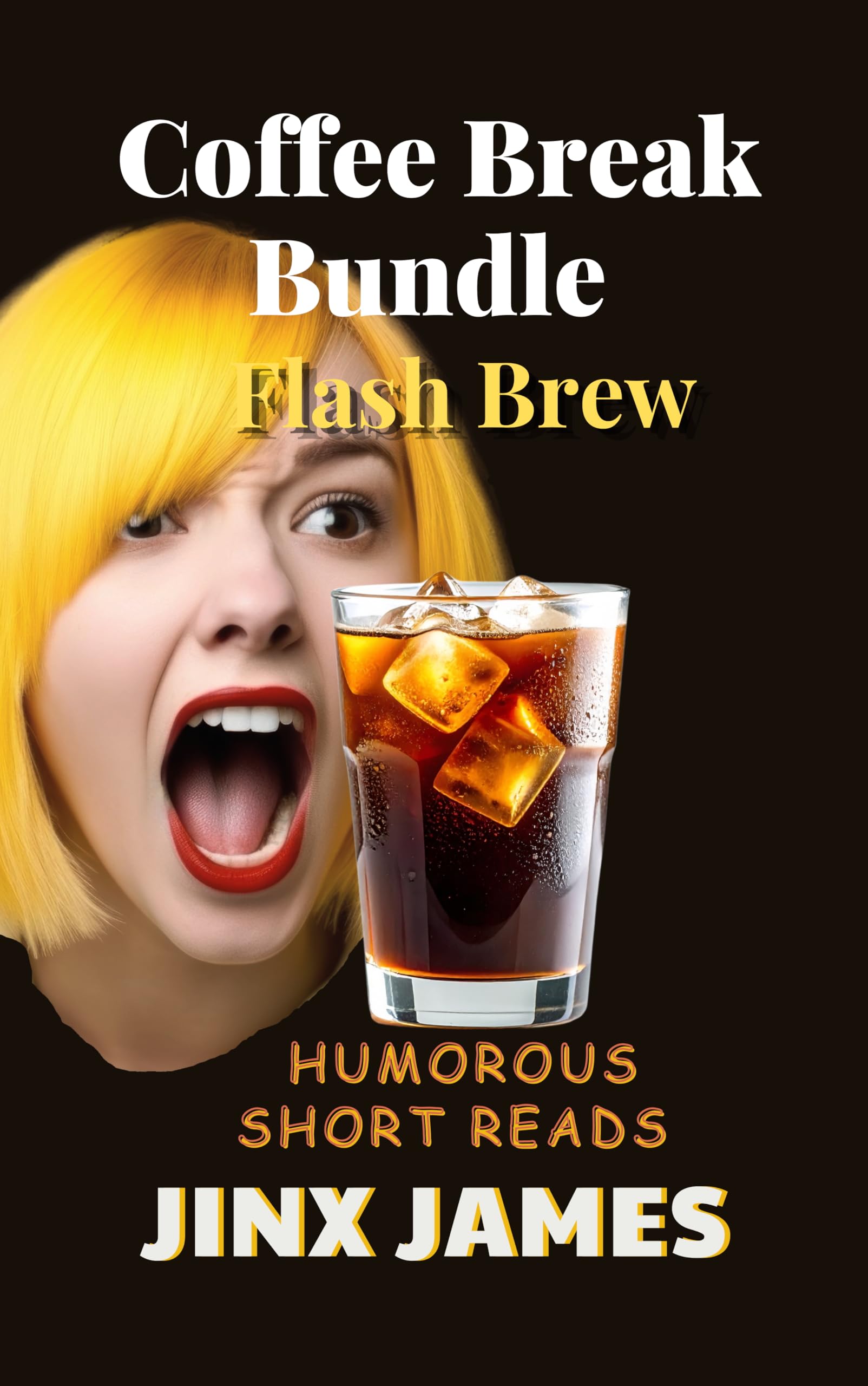 Flash Brew (Coffee Break Bundle Series Book 12)