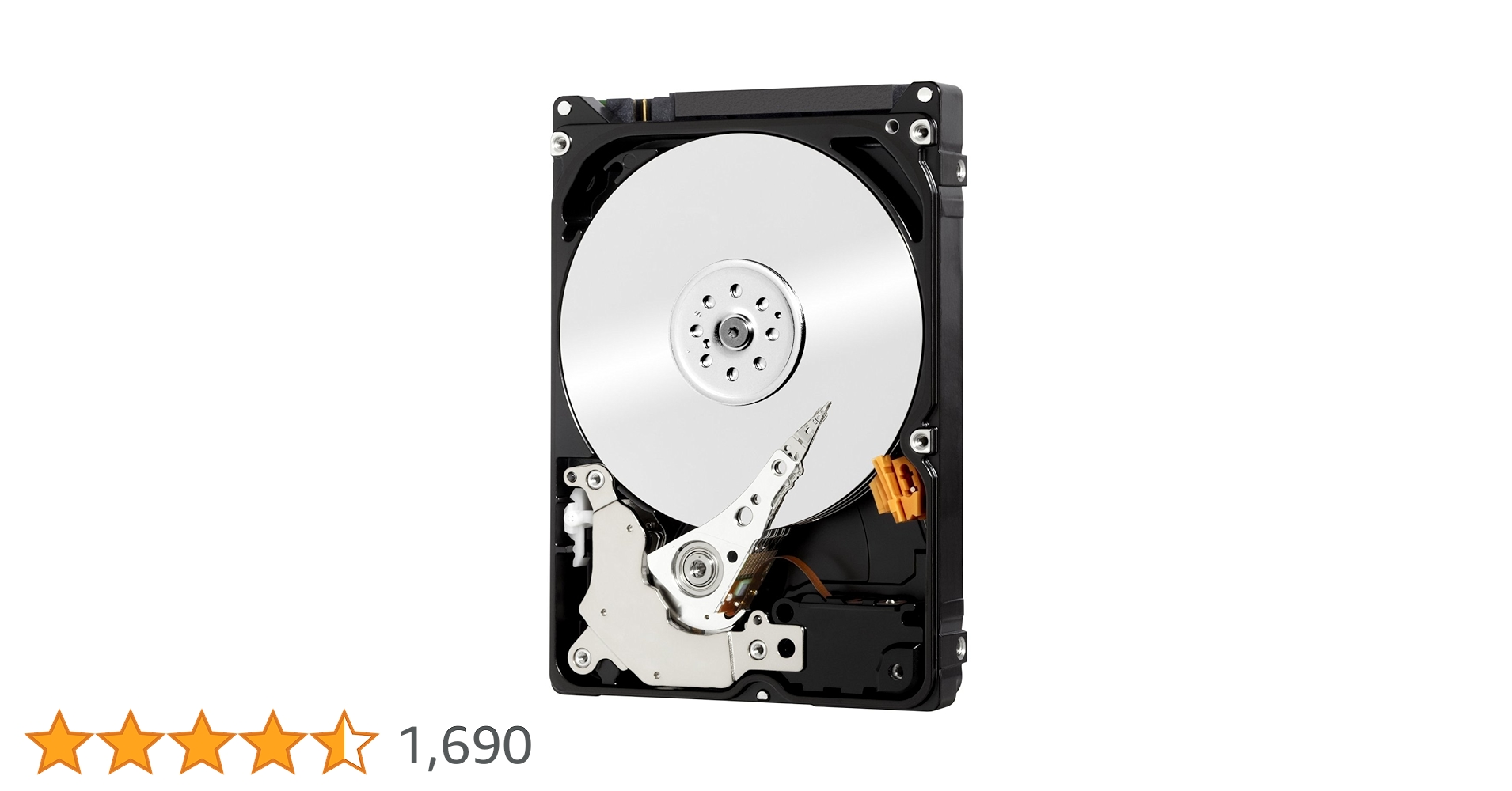 2.5インチ 500GB HDD 60個セット Amazon.co.jp: MIDTY 90% HDD for Hgst 500GB 2.5インチ SATA 3