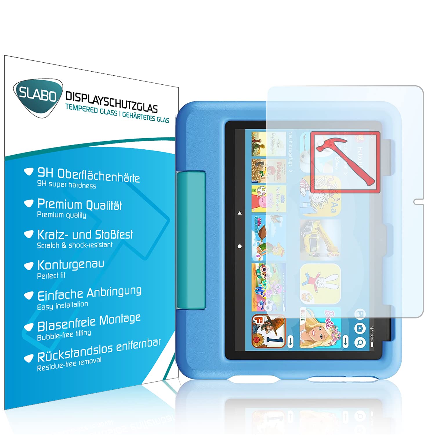 Slabo 2 X Pellicola Protettiva Per Display Per Chuwi UBook Pro 642664